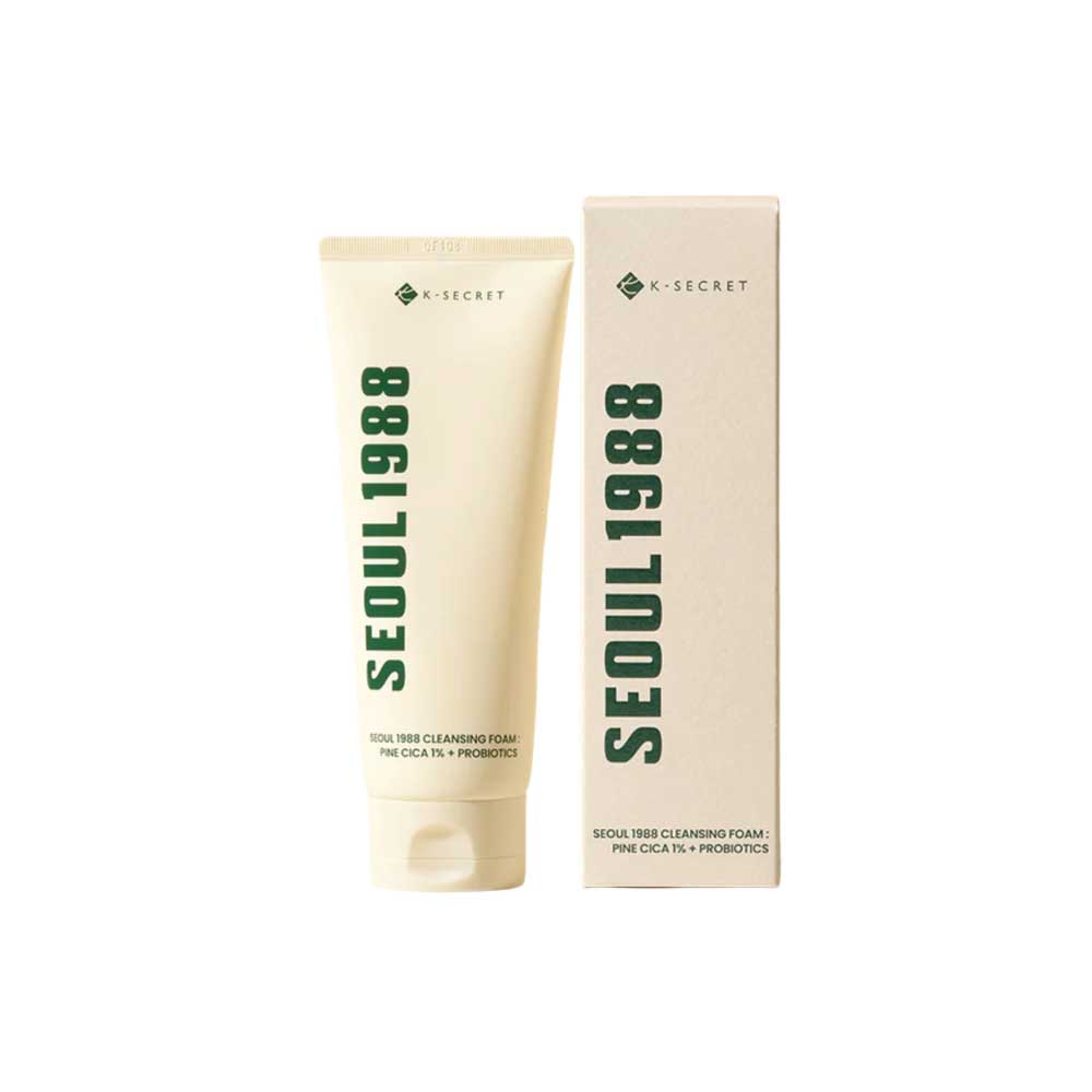 K-SECRET-SEOUL-1988-Cleansing-Foam-Pine-Cica-1-Probiotics-150ml-1.jpg