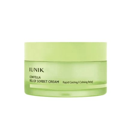 IUNIK – Centella Relief Sorbet Cream 50 ml