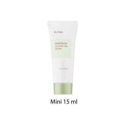IUNIK Centella Calming Gel Cream Mini 15ml